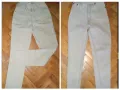 XS / S - Брандови дънки с висока талия "Motor" jeans и "Dinsel" , снимка 1