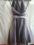Официална копринена рокля , снимка 2
