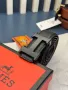 колан от ествествена кожа в кутия hermes , снимка 1