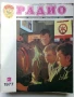 Списания "Радио" - 1977г, снимка 9