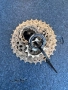 Shimano ULTEGRA 12-speed шосейна касета, снимка 1