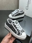 Christian Dior кецове обувки дамски , снимка 8