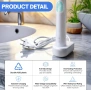 Зарядно Калъф Глави за Четка за Зъби Philips Sonicare. Филипс Соникеър Накрайници.Захранване,Кейс, снимка 7