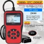 V100 OBD2 автомобилен диагностичен кодочетец, снимка 3