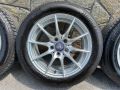 Джанти Мерцедес W 204 C-classe 16” 5/112 с летни гуми Bridgestone 2020г , снимка 10