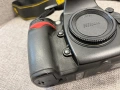 Nikon D700 с две батерии и увеличително стъкло DK-17M, снимка 6