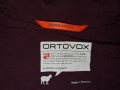 Ortovox Swisswool Piz Duan (М) и (S) - 2 броя дамска спортна горница (яке), снимка 7