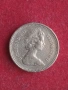 1 паунд 1984 г. Великобритания., снимка 2