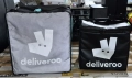 Темочанта"Deliveroo" за топли и студени ястия и напитки , снимка 1