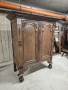 Антикварен Фризийски гардероб, снимка 2