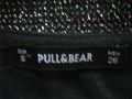 Тениска PULL&BEAR  мъжка,С-М, снимка 1 - Тениски - 45242411