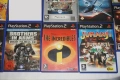 Игри за PS2 The Simpsons/Gladiator/Legion/Top Gun/The Incredibles/Commandos 2/Jumanji, снимка 7