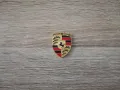Емблема за волан Porsche с щифт, снимка 1