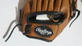 Бейзболна ръкавица Rawlings Sandlot Baseball Glove USA League , снимка 2