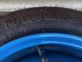 Продавам резервна гума KUMHO 105/80 D13, снимка 2