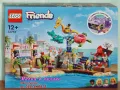 Продавам лего LEGO Friends 41737 - Плажен приключенски парк , снимка 1