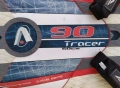 Употребявана уиндсърф дъска AHD Tracer 90L, снимка 3