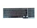 Fujitsu Lifebook E753 E754 E756 Клавиатура CP629322-03 MP-12S96DNJD85W с подсветка кирилица, снимка 3