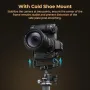 Нова SmallRig 4523 L-плоча за Nikon Z 6III, студена обувка и стабилност, снимка 6