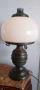 Голяма/Настолна Лампа, снимка 1