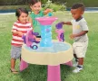 Детски аквапарк Little Tikes, розов, занимателна играчка с вода, снимка 1