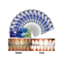 Избелващи ленти за зъби Advanced Teeth Whitening Strips, снимка 6