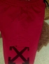 Червени къси мъжки панталони (XL), снимка 2