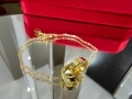 CARTIER Love Gold Chain Мъжка / Дамска Гривна, снимка 1