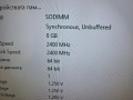 Памет 16GB/2X8/ DDR4 2400 Samsung , снимка 8