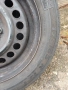 Джанти с гуми 15 зимни за Хонда джаз 2009, снимка 4