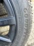 17” джанти Platin със зимни гуми Goodyear 215/55/17, снимка 1