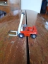 Стар мотокар Mini-Gama,Linde,Gabelstapler, снимка 1