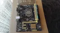 Дънна платка Asus H81M-E Socket LGA1150 CPU+FAN+RAM, снимка 3