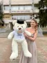 Плюшено мече абитуриент в два размера, снимка 2
