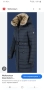 Wellensteyn Abendstern Long Women Jacket Parka Size S ОРИГИНАЛ! Дамско Зимно Яке - Парка!, снимка 13