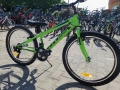 CROSS Велосипед 24" SPEEDSTER зелен, снимка 6