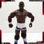 Екшън фигура WWE Shelton Benjamin Шелтън Бенджамин Jakks Pacific Ruthless Aggression 2003, снимка 1