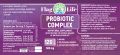 PROBIOTIC KOMPLEX ▐ Пробиотик Комплекс► за добър метаболизъм,5 щама, 125 милиарда пробиотика, 585 мг, снимка 3