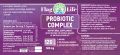 PROBIOTIC KOMPLEX ▐ Пробиотик Комплекс► за добър метаболизъм,5 щама, 125 милиарда пробиотика, 585 мг, снимка 4