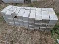 Бетонни блокчета / тухли, снимка 1 - Строителни материали - 45345294