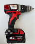 Milwaukee M18 BDD - Акумулаторен винтоверт 2x18V 5.0Ah, снимка 3