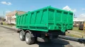 Самосвално ремарке за камион ШМИТЦ, снимка 5