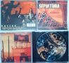Sepultura 2 - оригинални и неофициални дискове, снимка 2