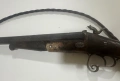 Стара едноцевна щифтова пушка, снимка 11