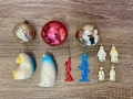 Винтидж съветски коледни играчки за елха, снимка 5