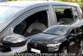 Ветробрани за DACIA SANDERO / STEPWAY (2020+) 5 врати - 4бр. предни и задни Неко, снимка 1