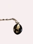 Уникално дамско колие с дизайнерски елемент, снимка 5