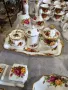 Колекционерски порцелан  - Royal Albert Old Country Rouses!
, снимка 5