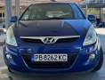 Продавам ХЮНДАЙ И20 HYUNDAI I20 10.2010г. 1.2 + ГАЗ 78к.с., снимка 2