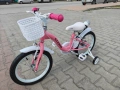 CROSS Велосипед 16" LARISA розов, снимка 7